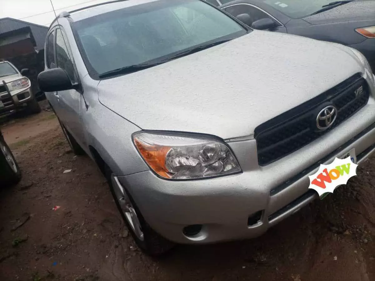 Toyota RAV 4 - 2006