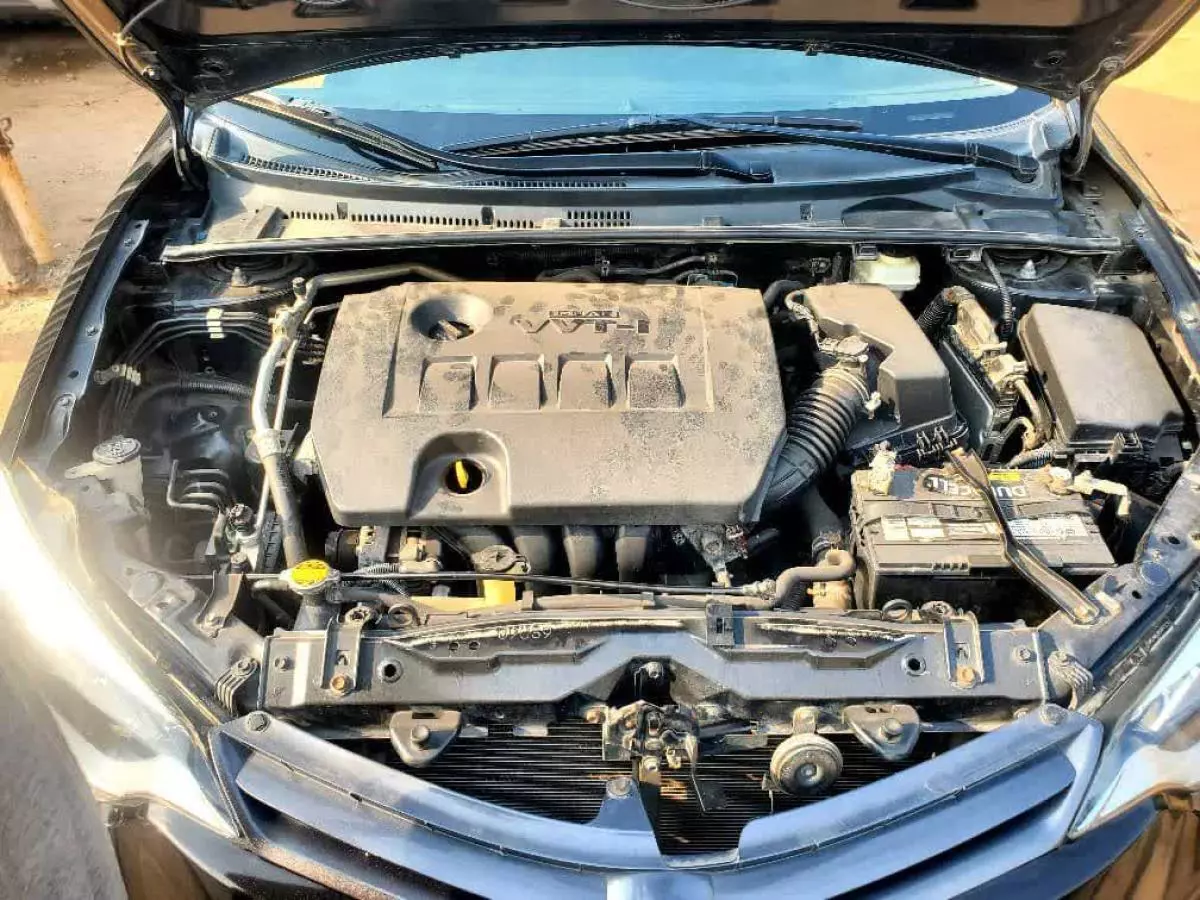 Toyota Corolla - 2015