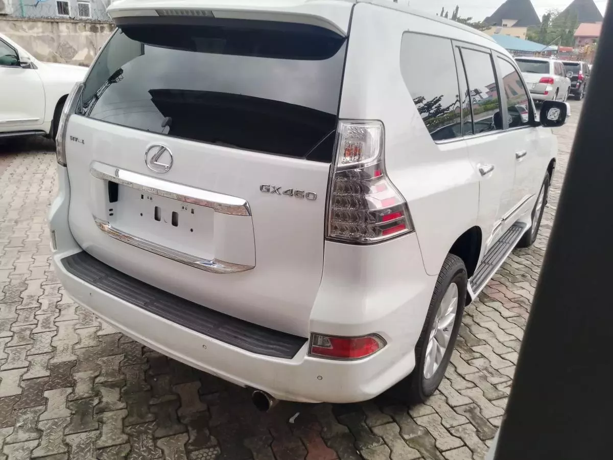 Lexus GX 460   - 2016