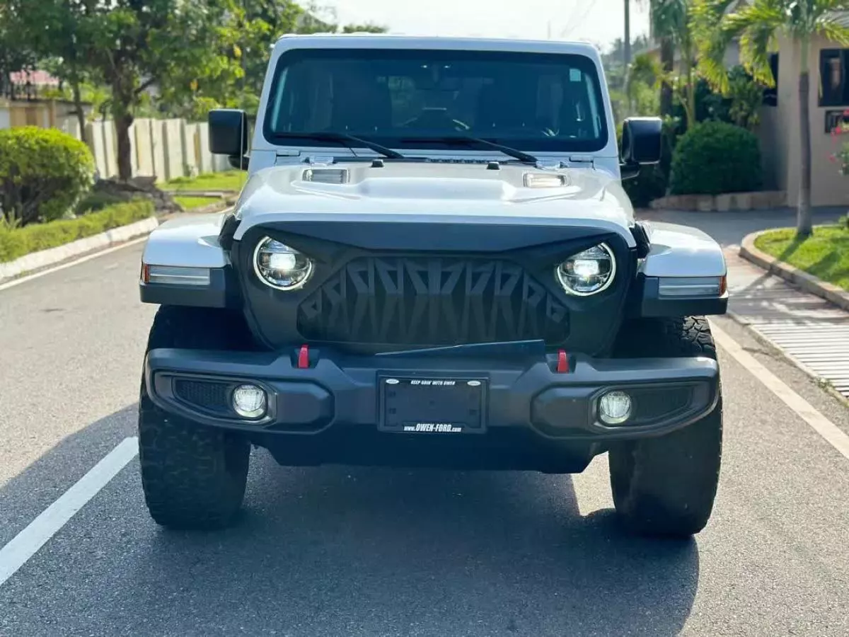 JEEP Wrangler   - 2022