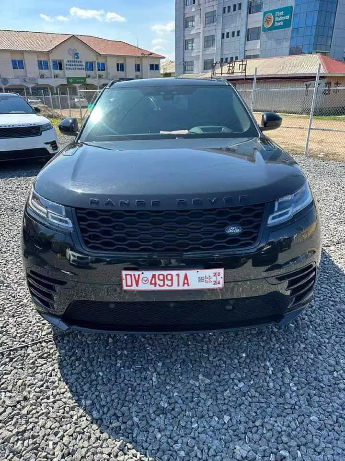 Land Rover Range Rover Velar   - 2020