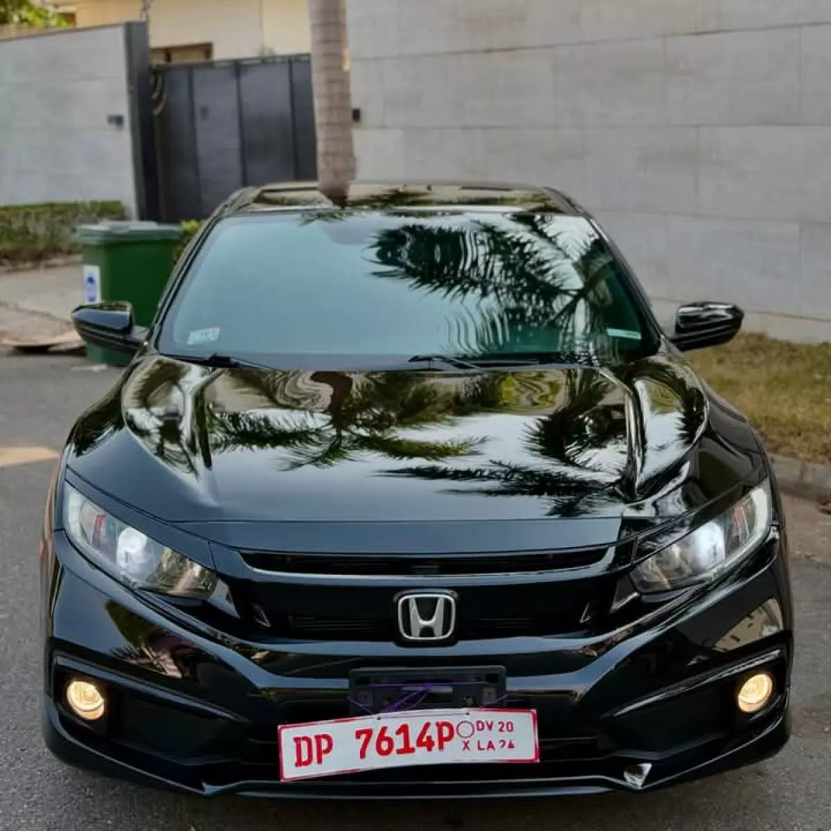 Honda Civic   - 2019