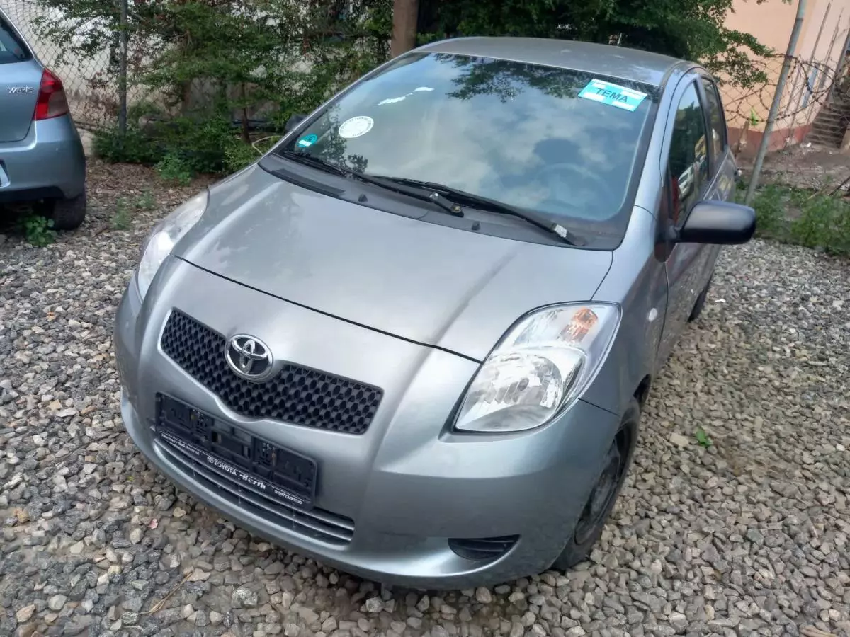 Toyota Yaris   - 2007