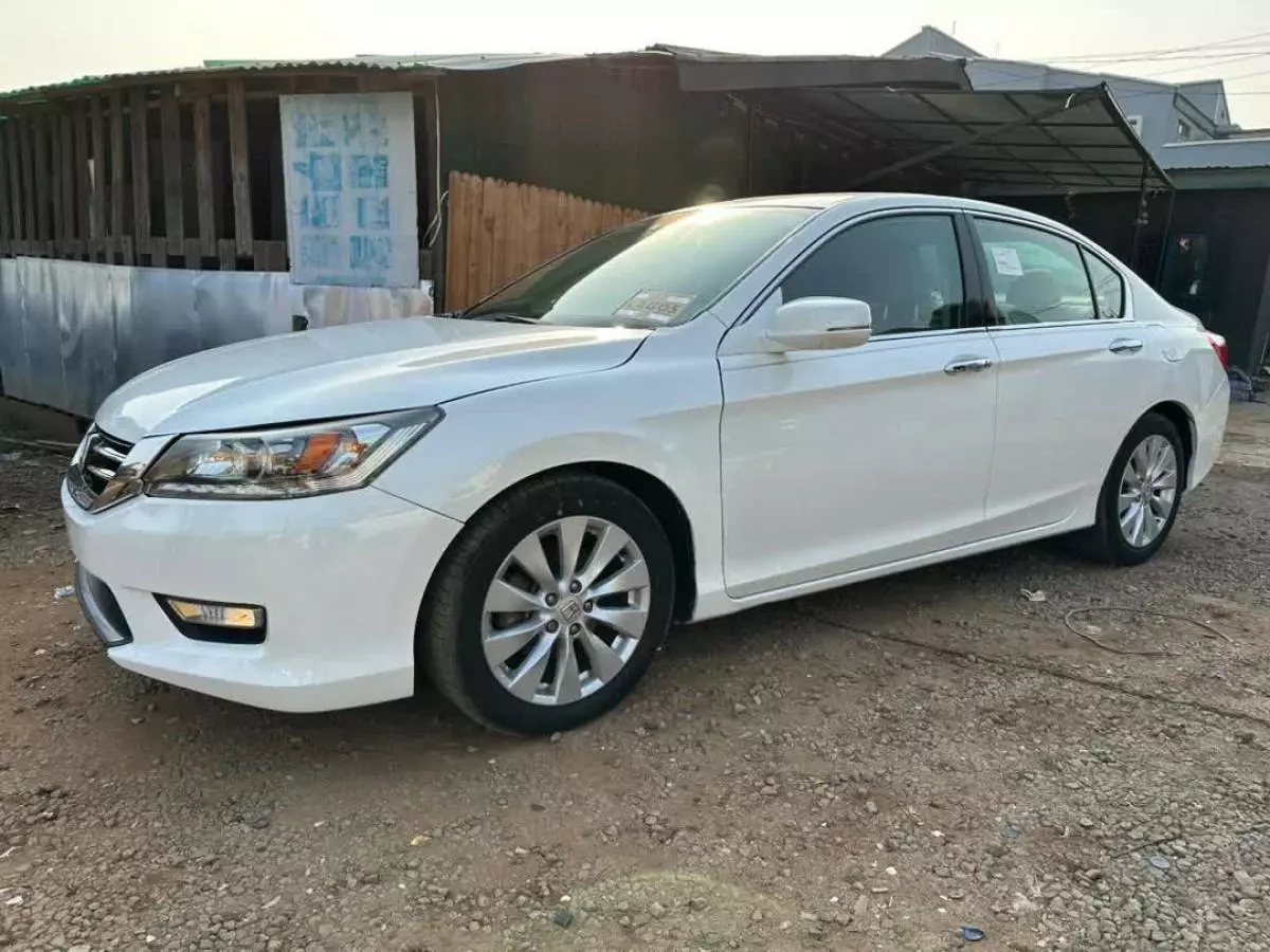 Honda Accord - 2014