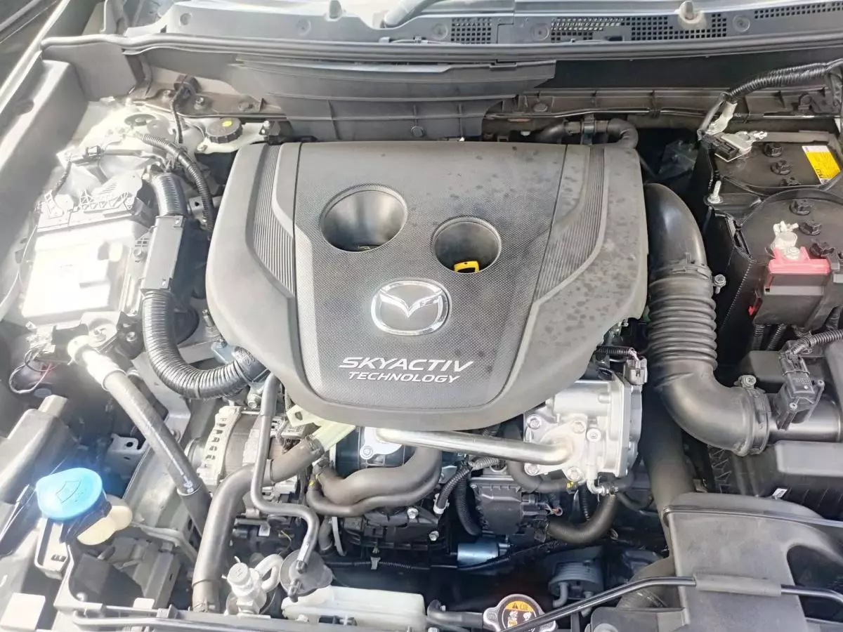 Mazda CX-3   - 2015