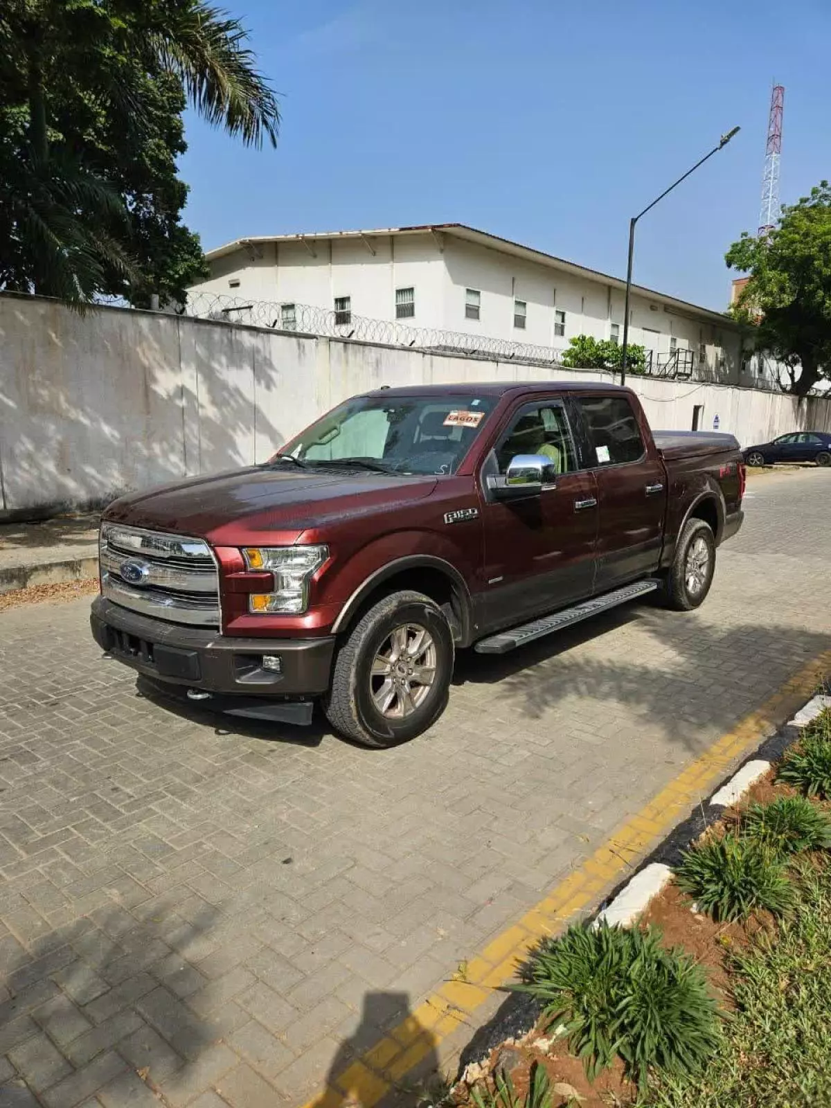 Ford F 150   - 2017