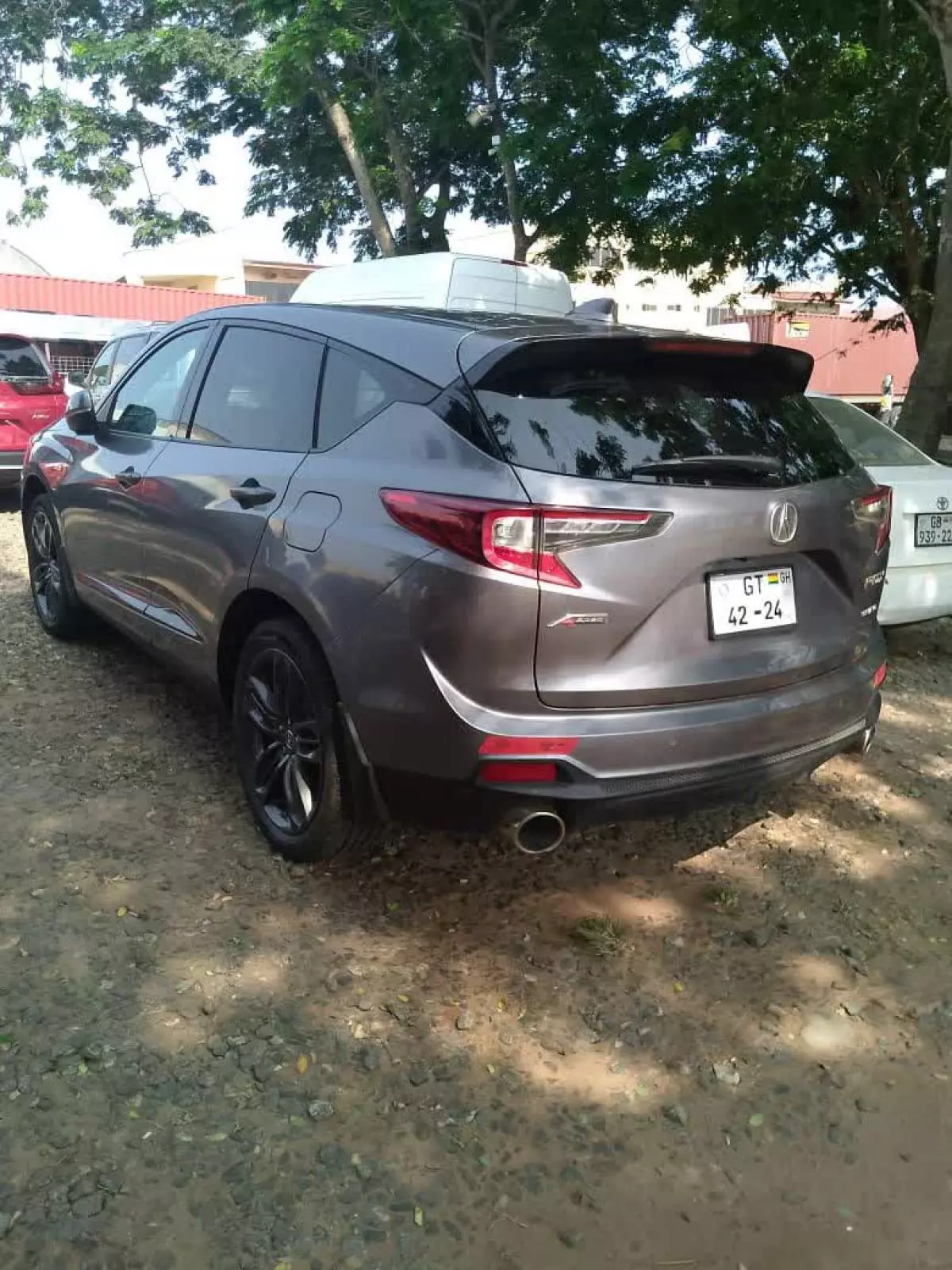 Acura RDX   - 2020