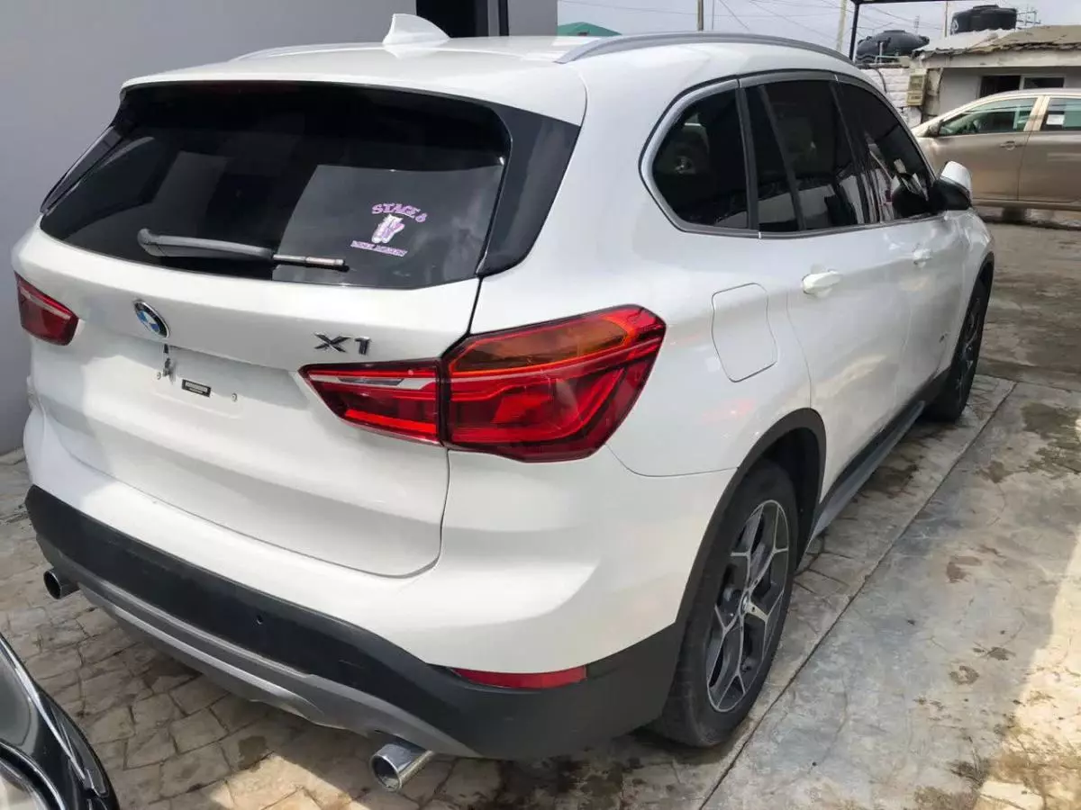 BMW X1   - 2017