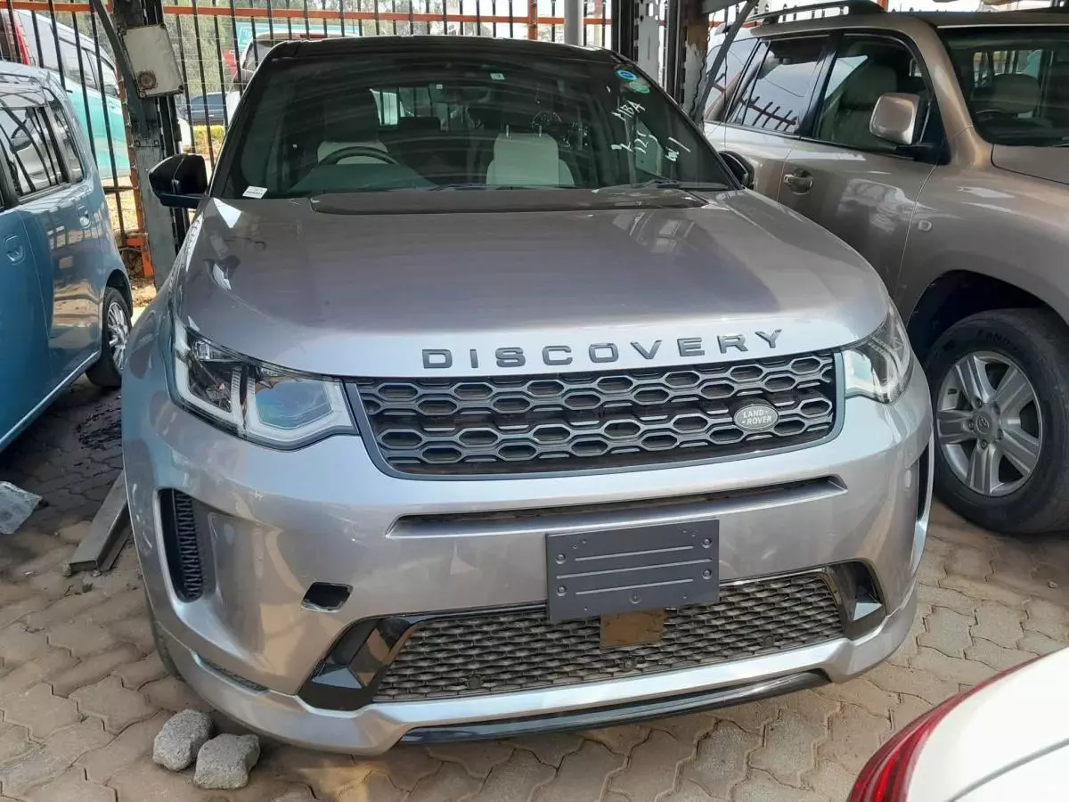 Land Rover Discovery Sport - 2019