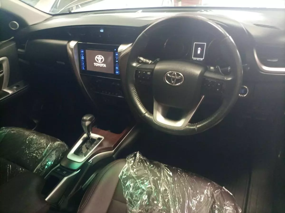Toyota Fortuner   - 2016
