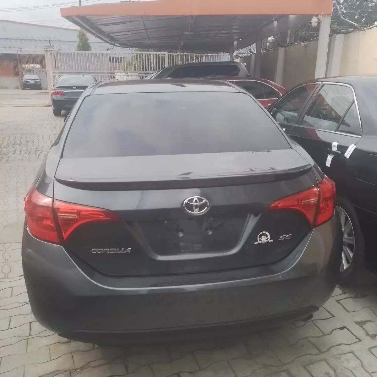 Toyota Corolla   - 2019