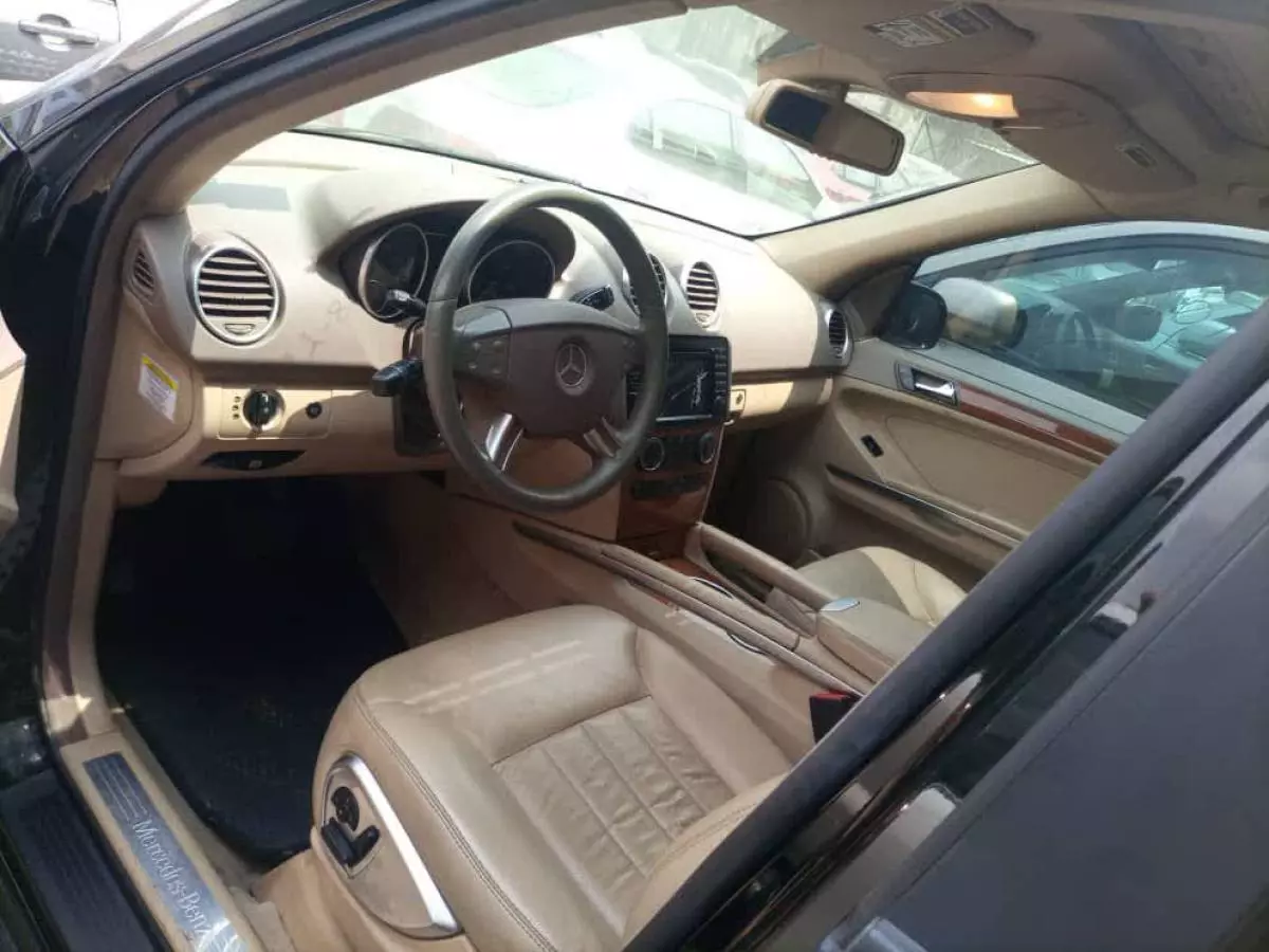 Mercedes-Benz ML 350 - 2006