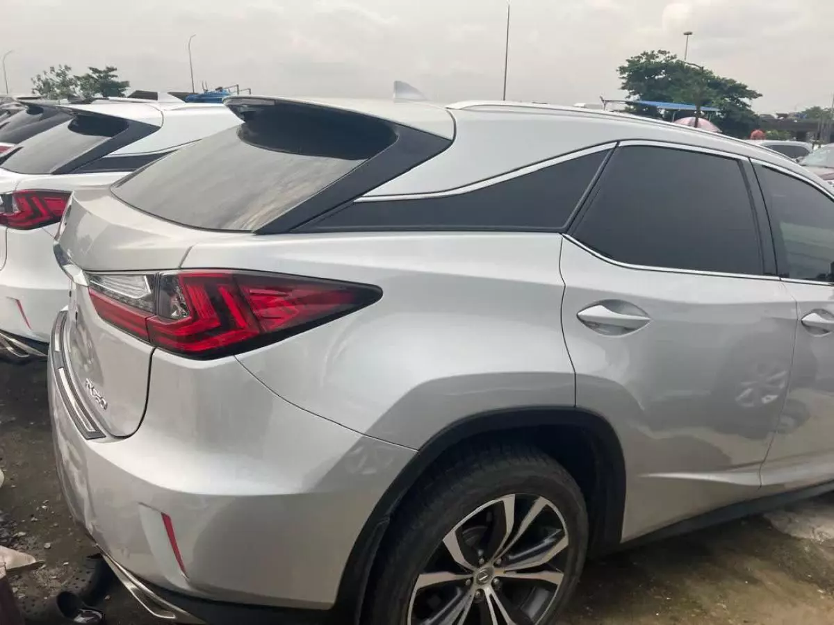 Lexus RX 350   - 2016