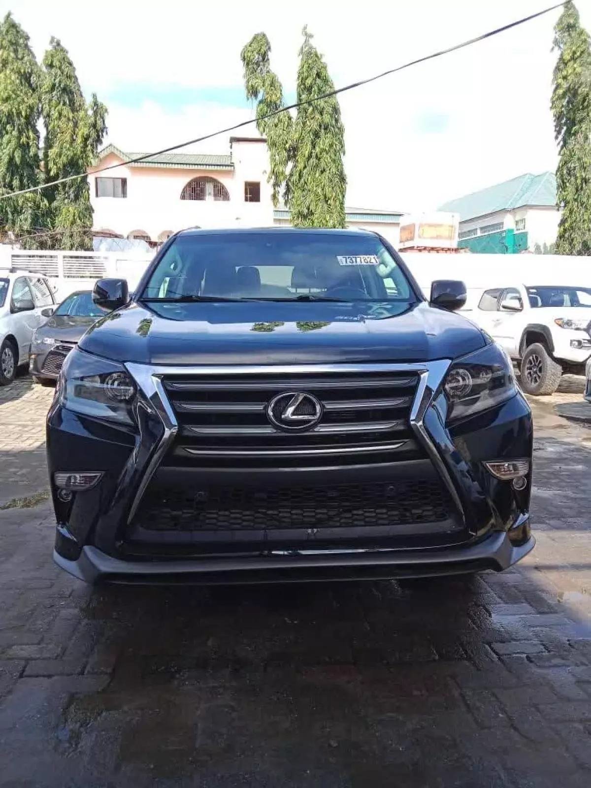 Lexus GX 460   - 2013