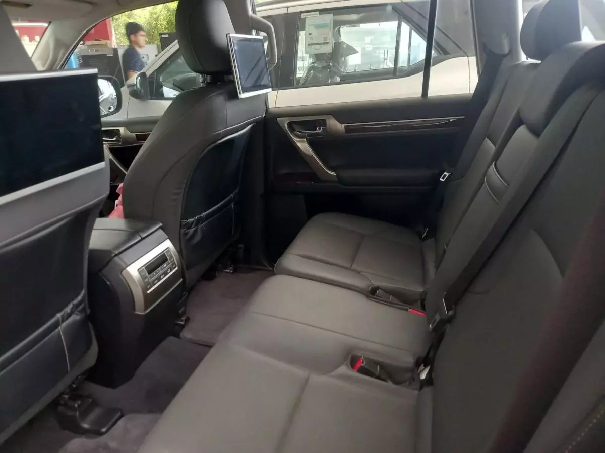 Lexus GX 470   - 2018