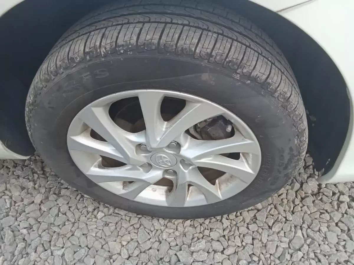Toyota Auris - 2016