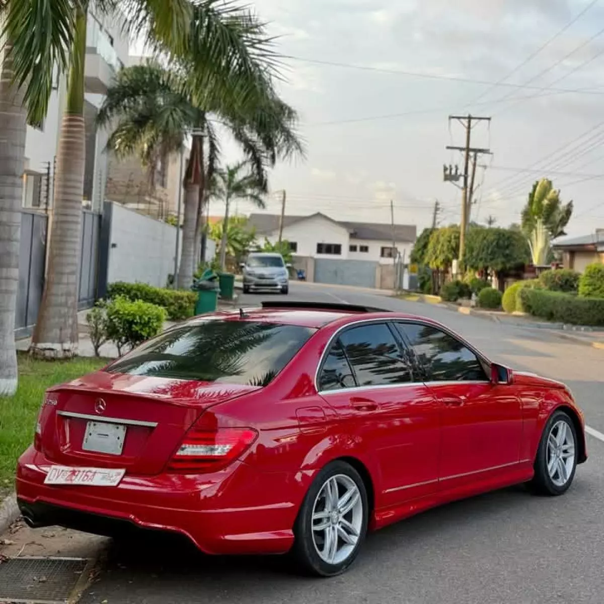 Mercedes-Benz C 250   - 2014