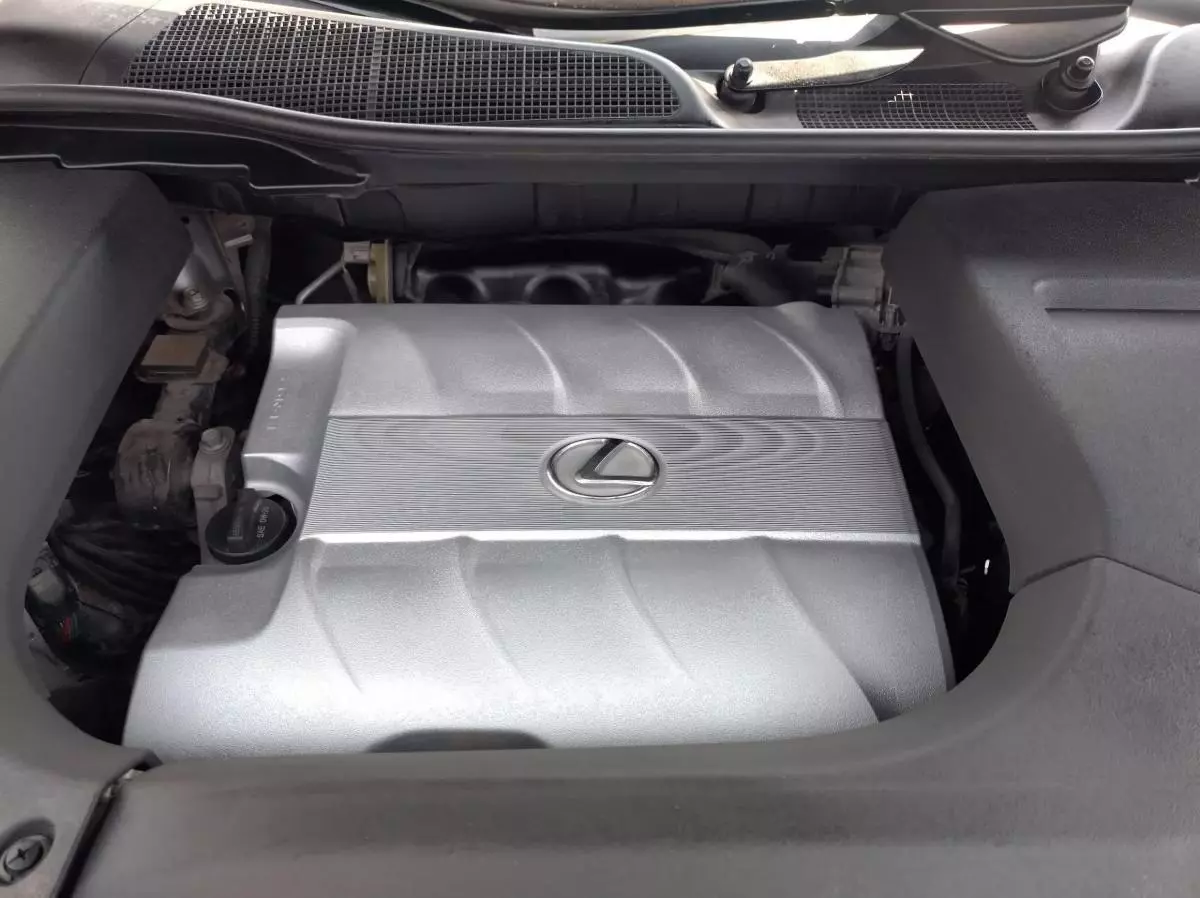 Lexus RX 350 - 2013