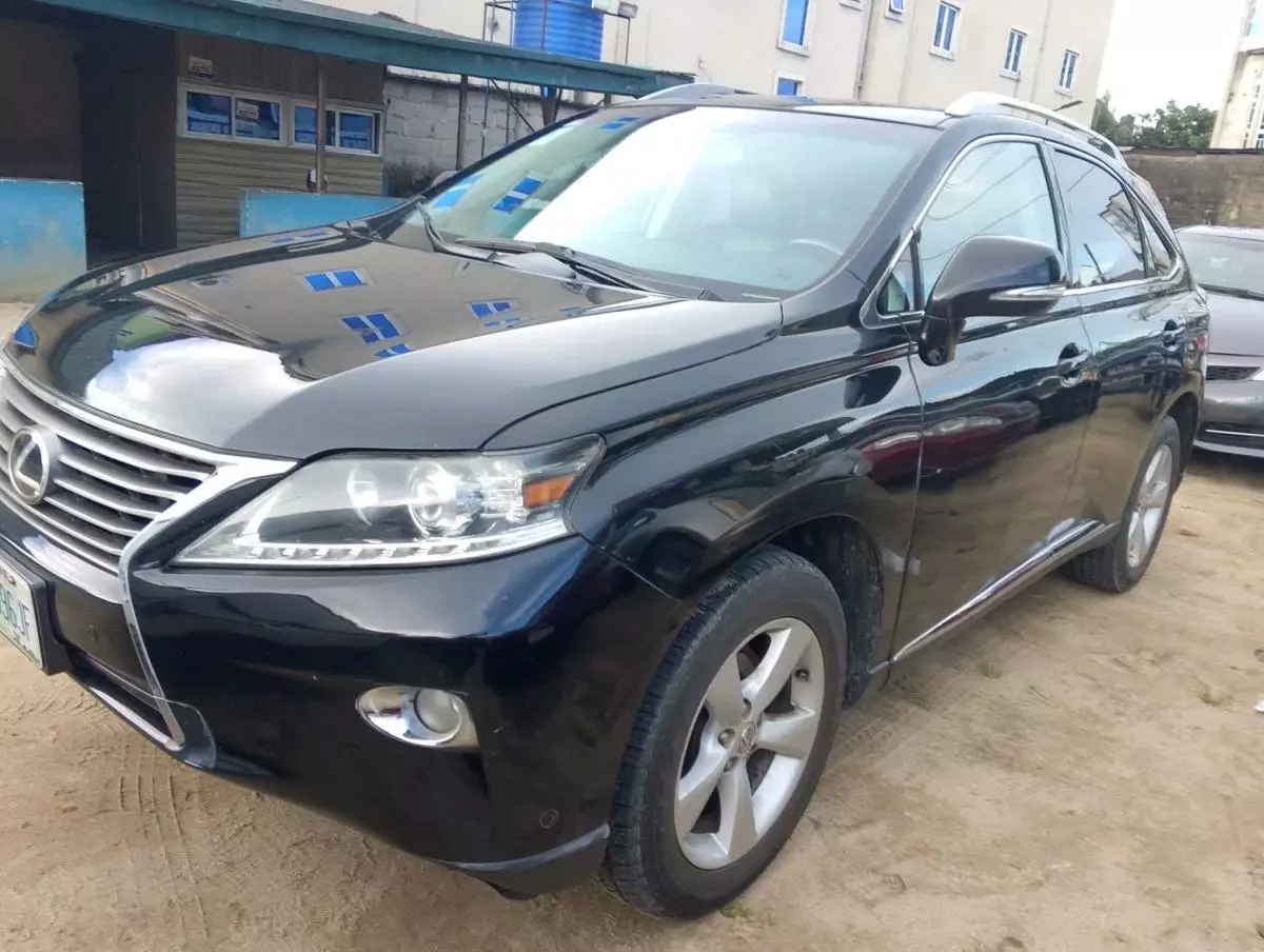 Lexus RX 350   - 2013