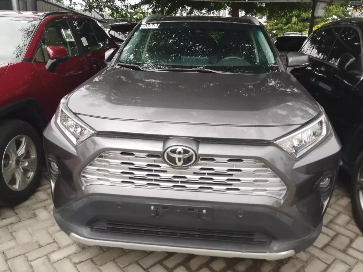 Toyota RAV 4   - 2019