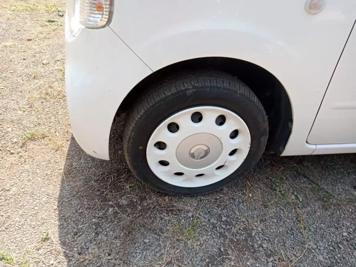 Daihatsu Mira  - 2016