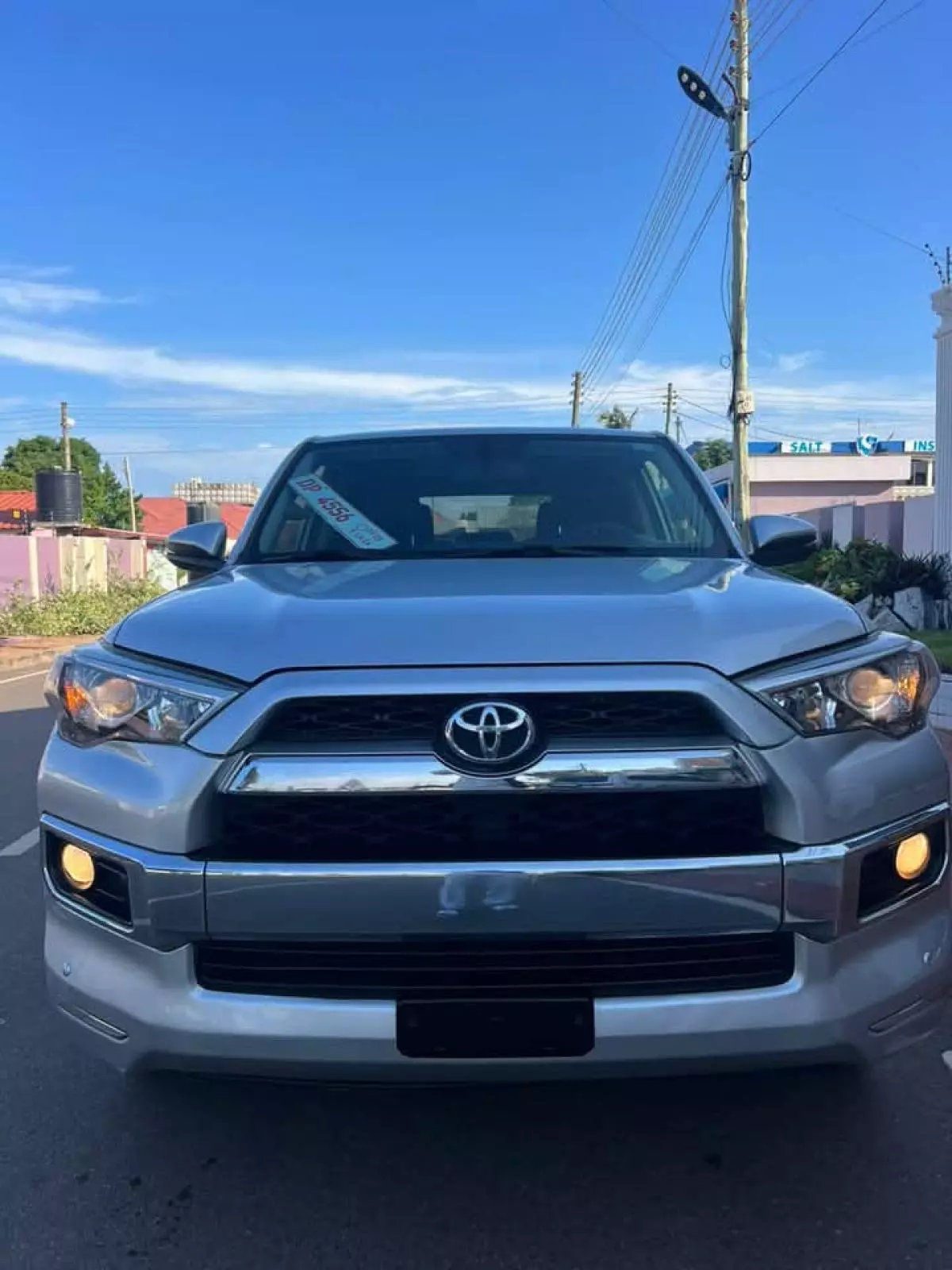 Toyota 4-Runner   - 2015