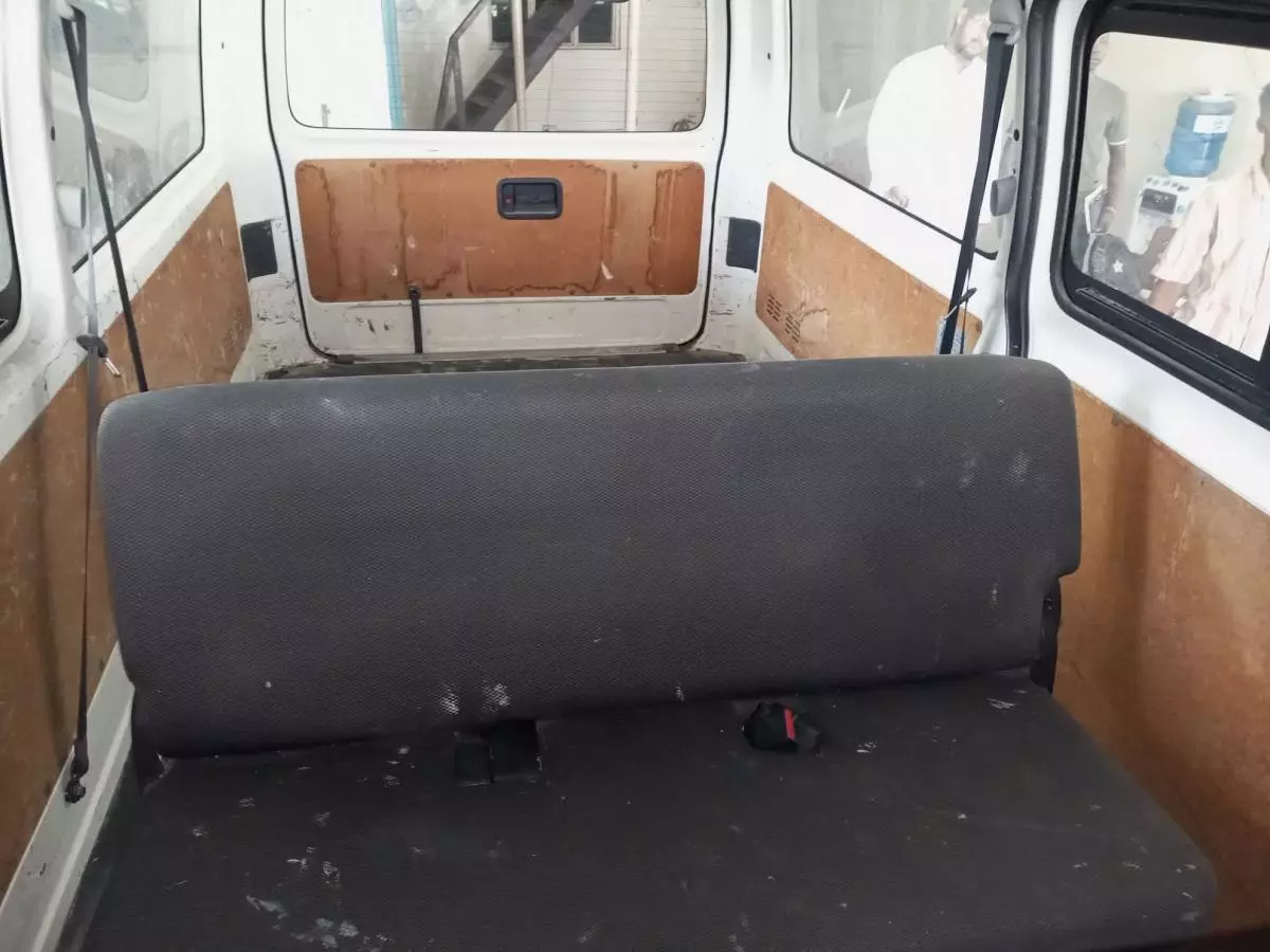 Toyota Hiace - 2017