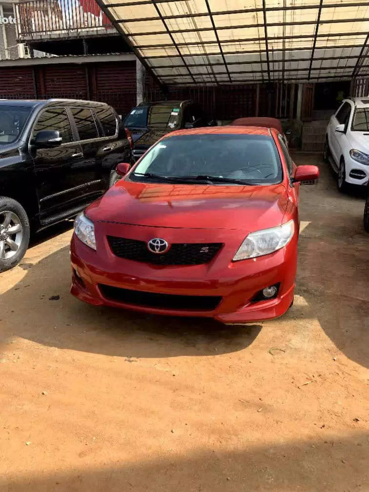 Toyota Corolla   - 2010