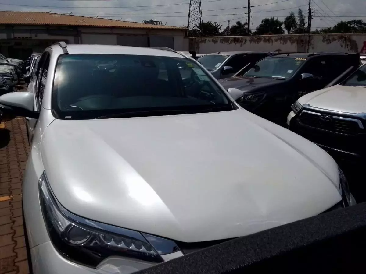 Toyota Fortuner   - 2020