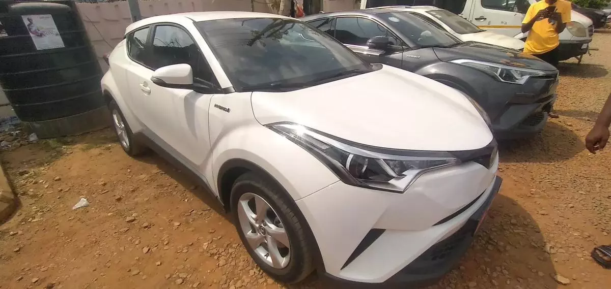 Toyota C-HR - 2019