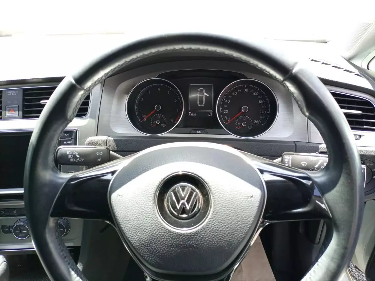 Volkswagen Golf Plus - 2015