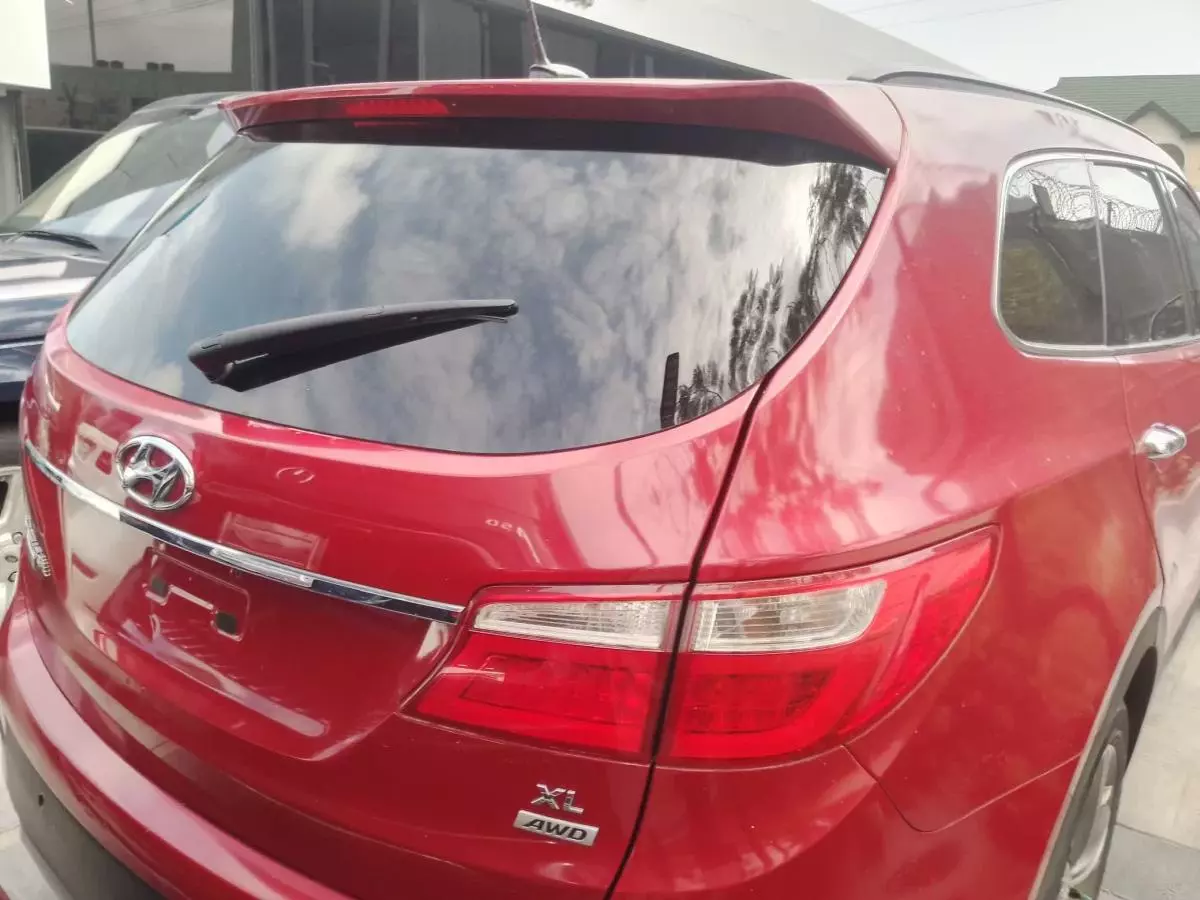 Hyundai SANTA FE 2,4 BVA 4x2 GL   - 2013