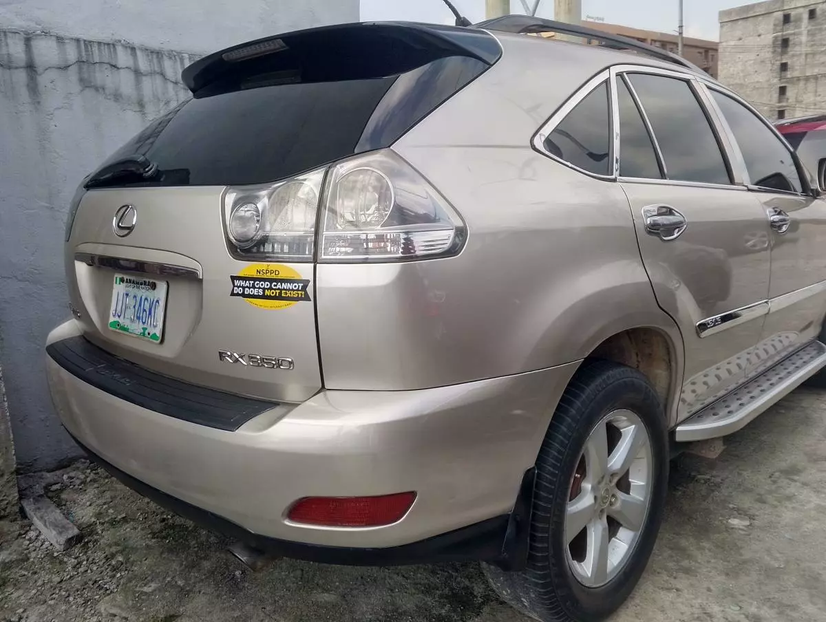 Lexus RX 350   - 2007