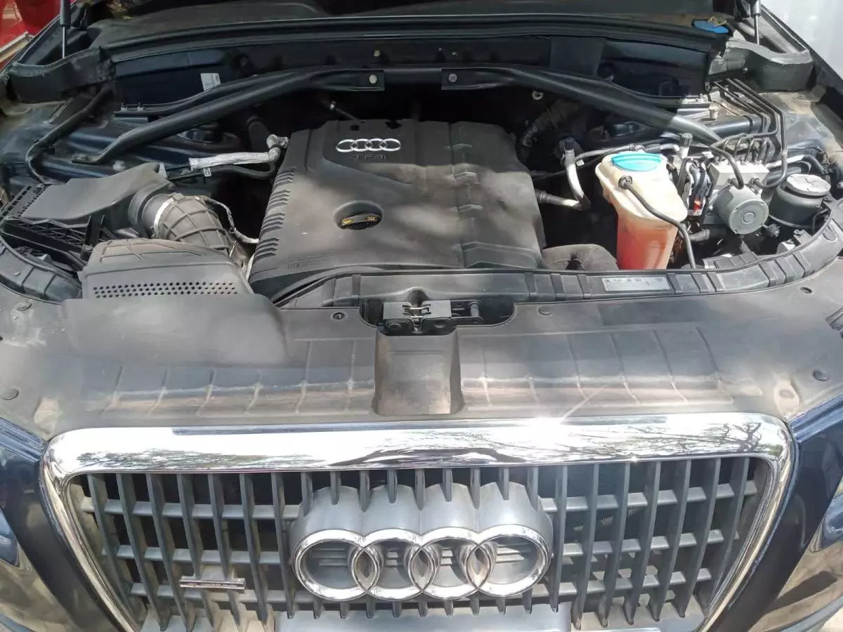Audi Q5 - 2010