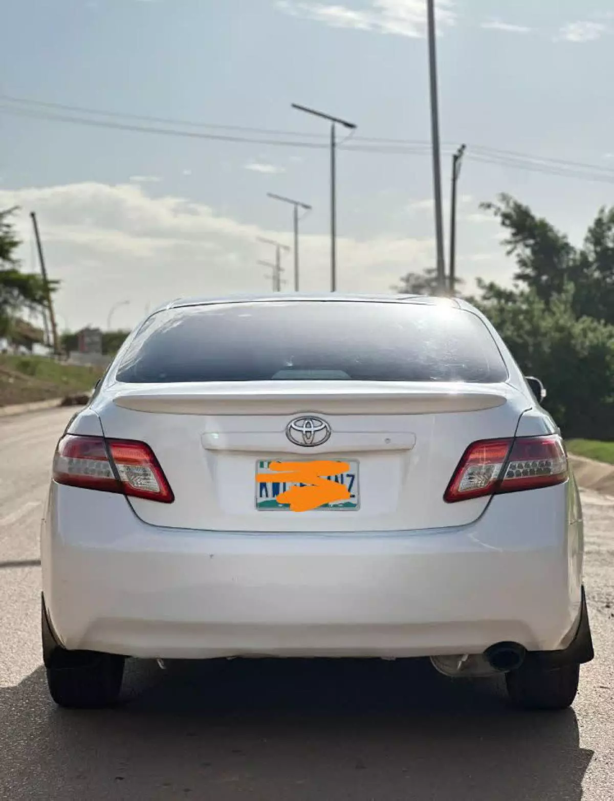 Toyota Camry   - 2007