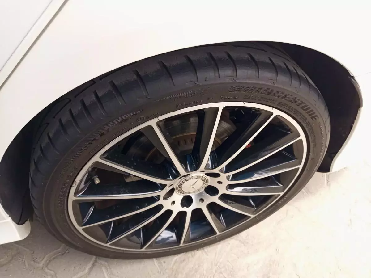 Mercedes-Benz C 250 - 2016