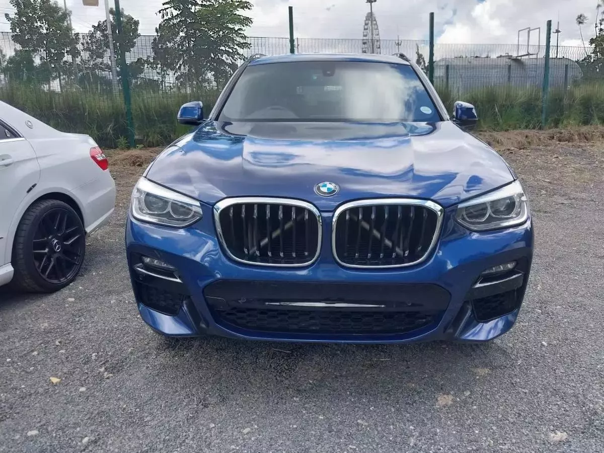 BMW X3   - 2020