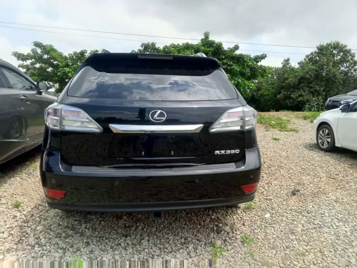 Lexus RX 350   - 2012