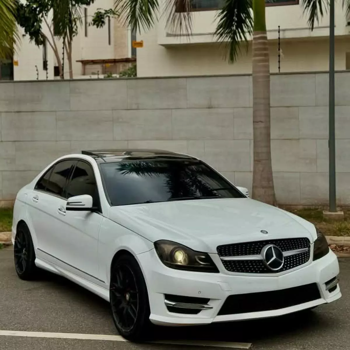 Mercedes-Benz C 250   - 2014