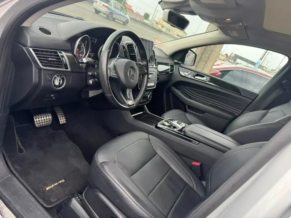 Mercedes-Benz GLE 450   - 2016