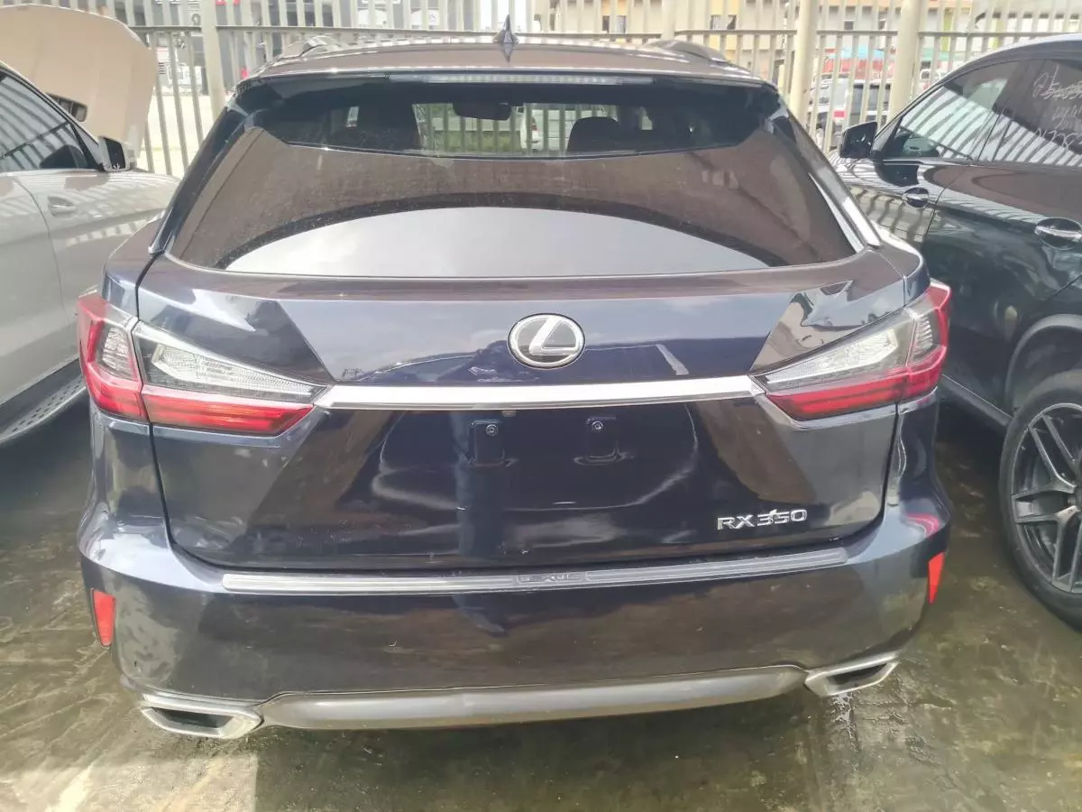 Lexus RX 350   - 2017