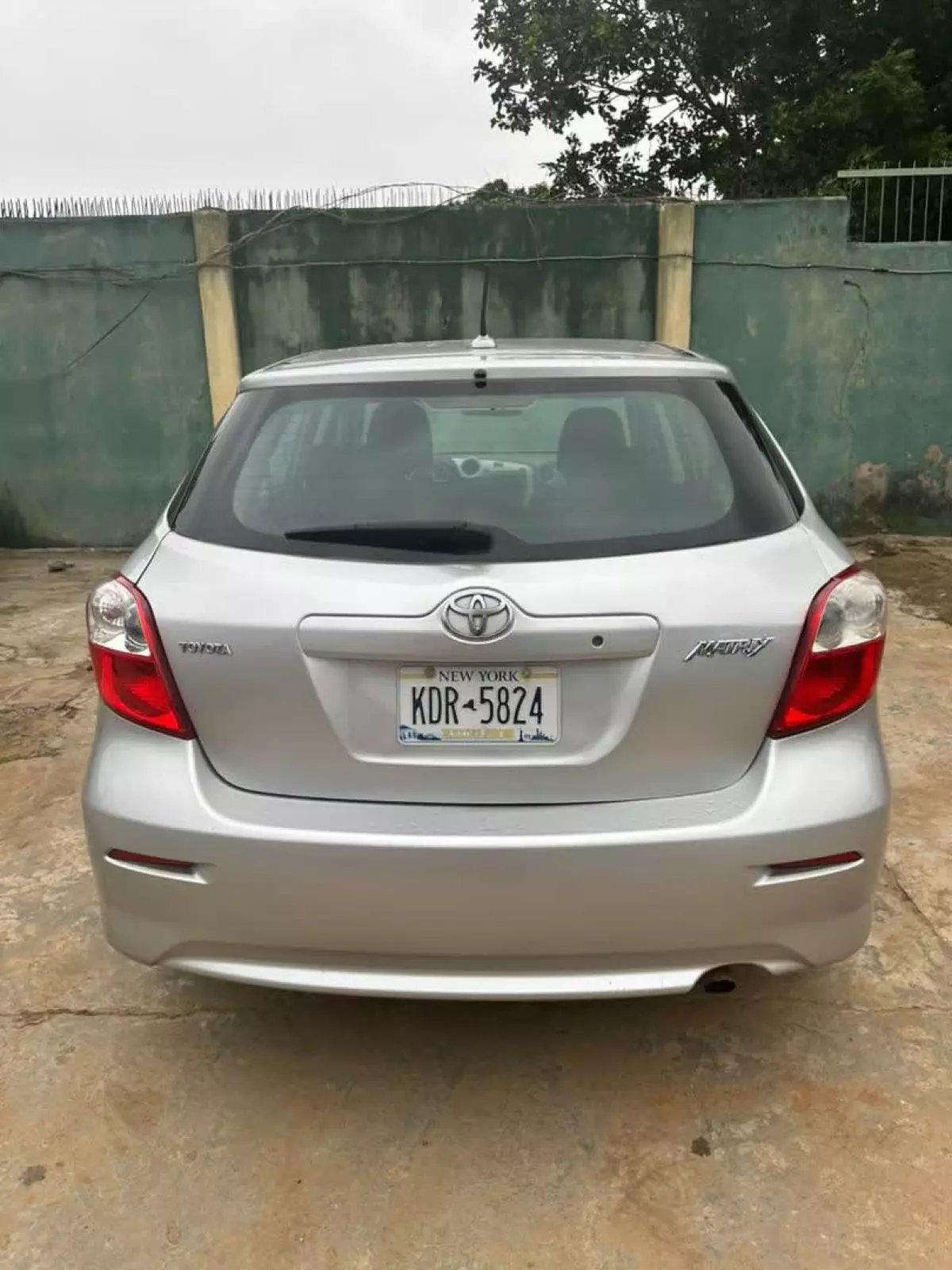 Toyota Matrix   - 2009