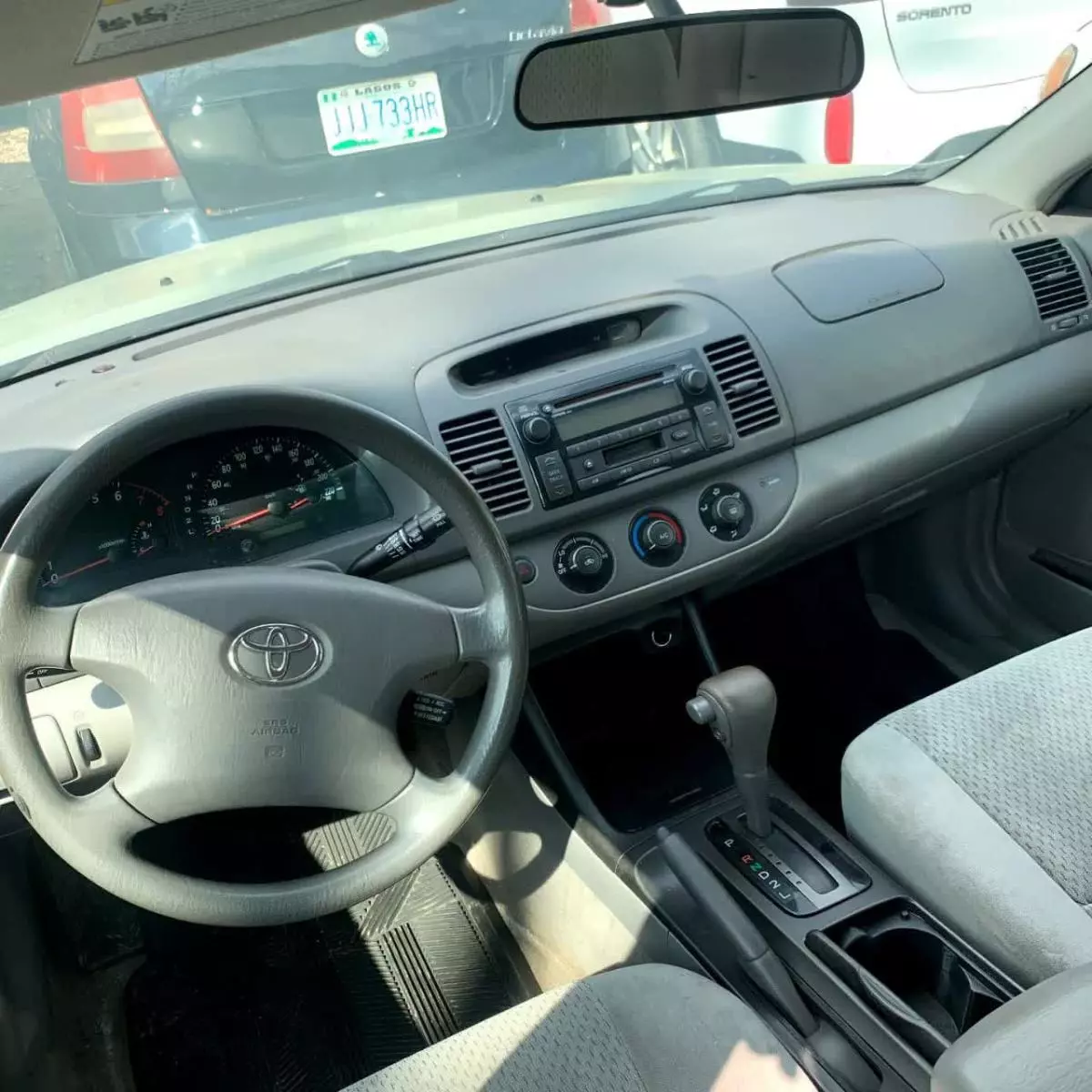 Toyota Camry   - 2004