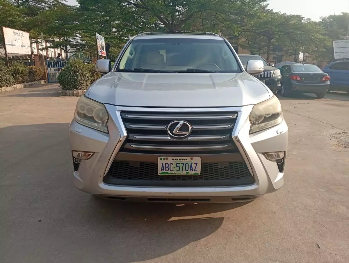 Lexus GX 460   - 2018