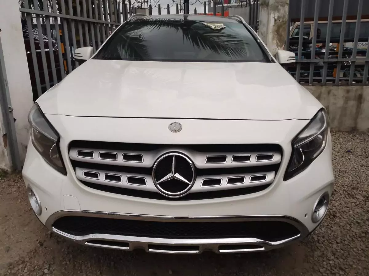 Mercedes-Benz GLA 250   - 2018