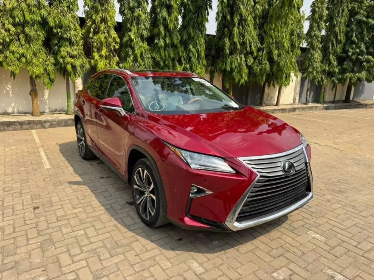 Lexus RX 350   - 2018