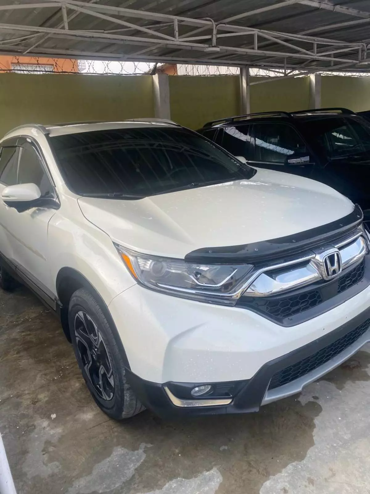 Honda CR-V   - 2017