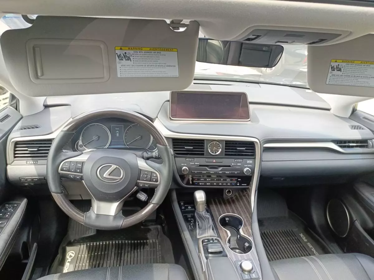 Lexus RX 350   - 2016