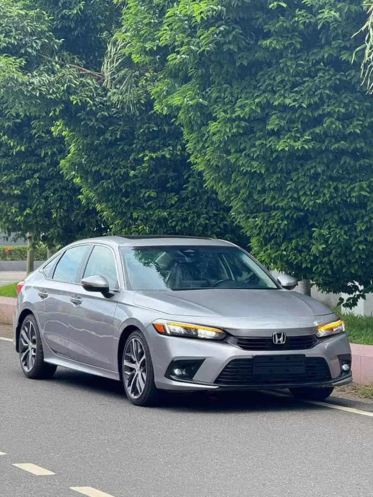 Honda Civic   - 2022