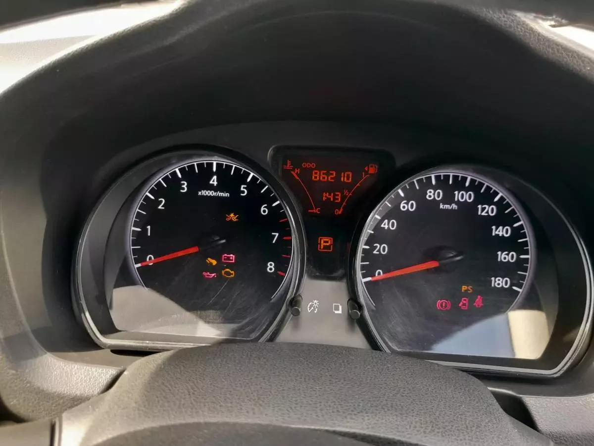 Nissan Note - 2015